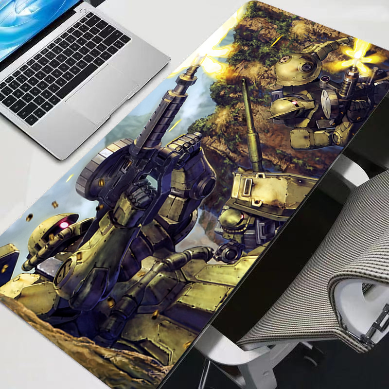 Mouse Pad Large Mobile Suit Gu – Gaming Accessories Desk Bewertung und Preis