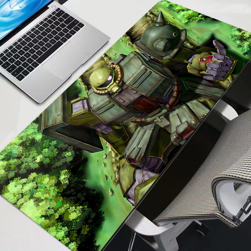 Mouse Pad Large Mobile Suit Gu – Gaming Accessories Desk Bewertung und Preis