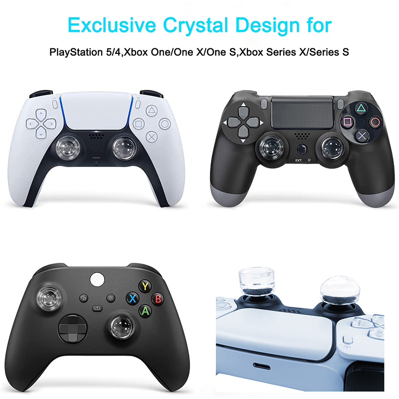 2PCS For PS5 PS4 Xbox One S Xb – Gaming Accessories Xbox Bewertung und Preis