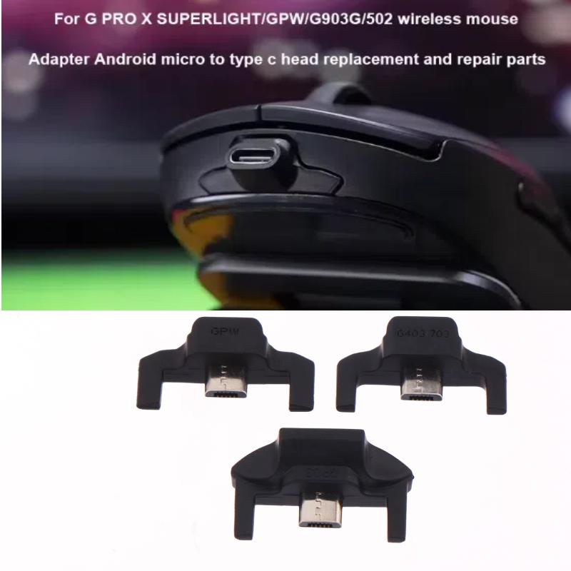 Micros USB To Type C Conversio – Gaming Accessories Aesthetic Bewertung und Preis