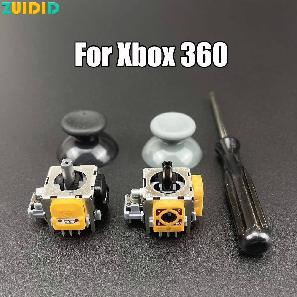 ZUIDID 1set Hall Effect Joysti – Gaming Accessories Xbox Bewertung und Preis