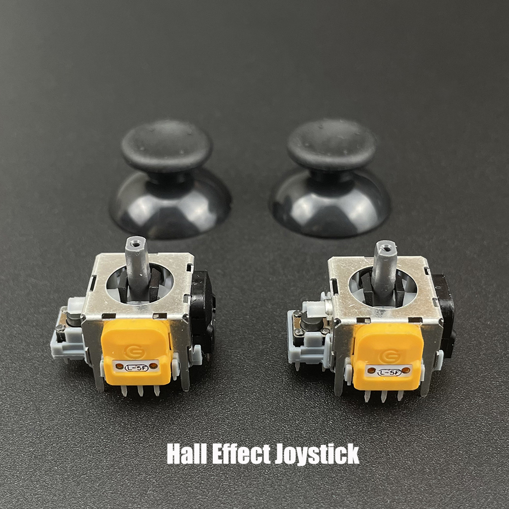 ZUIDID 1set Hall Effect Joysti – Gaming Accessories Xbox Bewertung und Preis