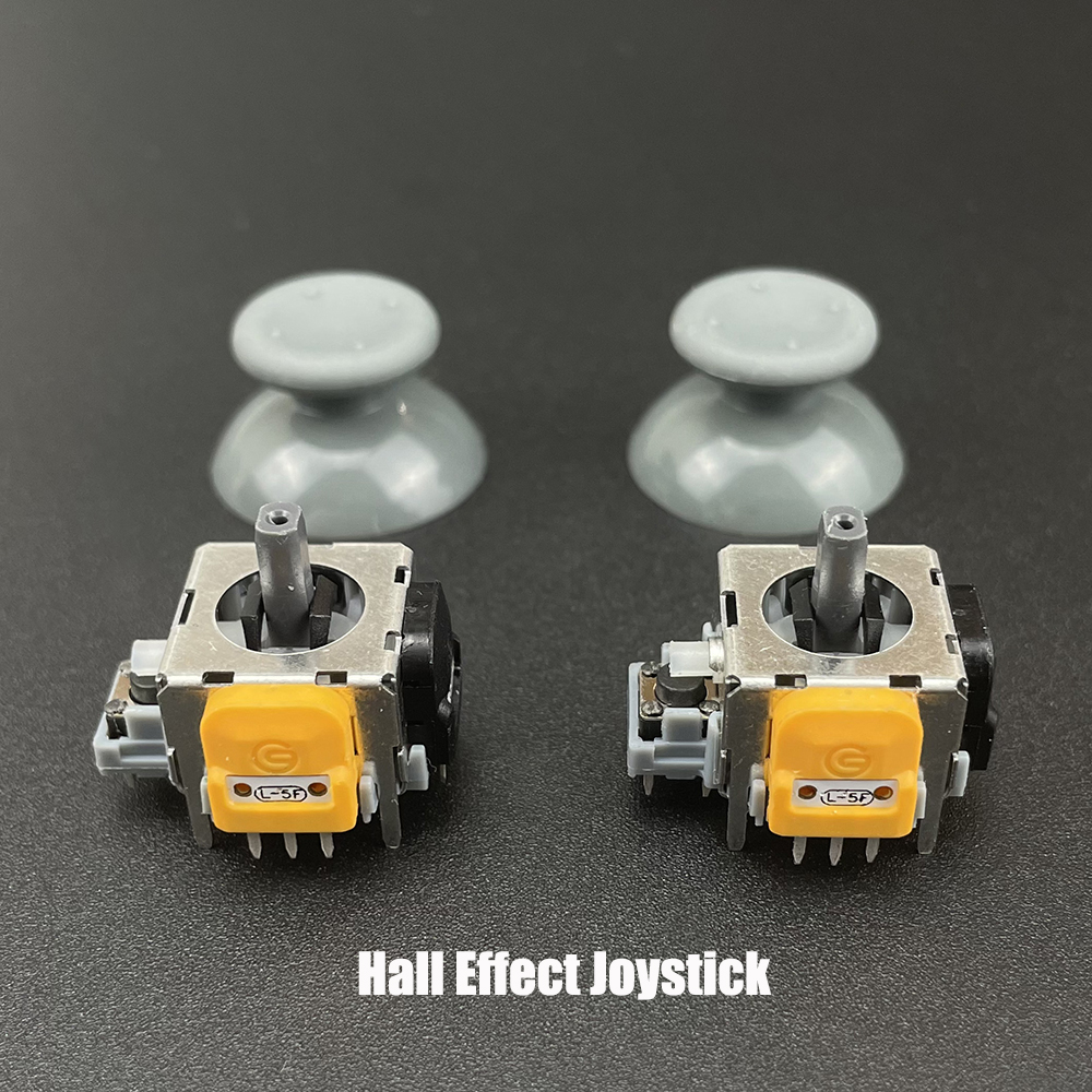 ZUIDID 1set Hall Effect Joysti – Gaming Accessories Xbox Bewertung und Preis
