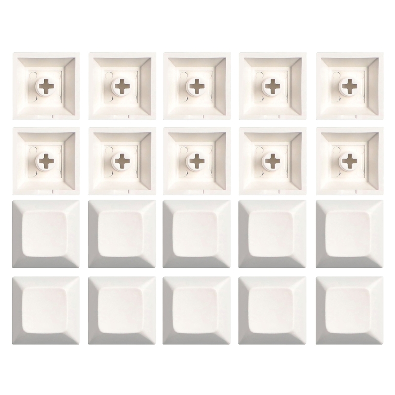 DSA 1U Keycap Set PBT Blank Ke – Gaming Accessories Aesthetic Bewertung und Preis