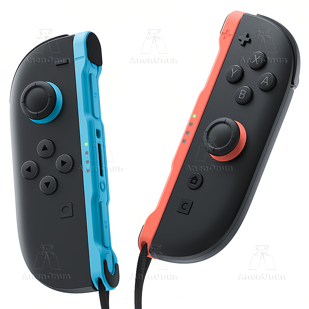 Wrist Strap for Switch 2 Joyco – Gaming Accessories Nintendo Switch Bewertung und Preis