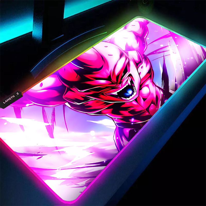 RGB Mouse Pad 90x40cm DBZ Drag – Gaming Accessories For Setup Bewertung und Preis