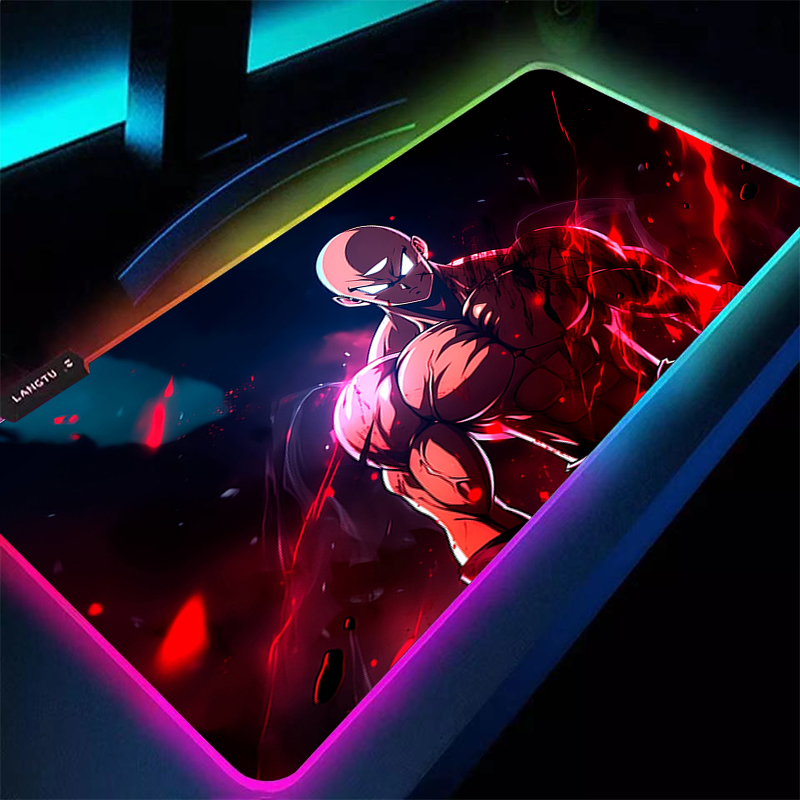 RGB Mouse Pad 90x40cm DBZ Drag – Gaming Accessories For Setup Bewertung und Preis