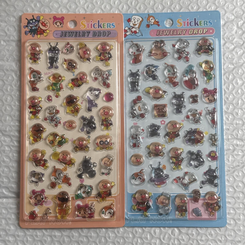 Kawaii Anpanman 3D Relief Stic – Gaming Accessories Anime Bewertung und Preis