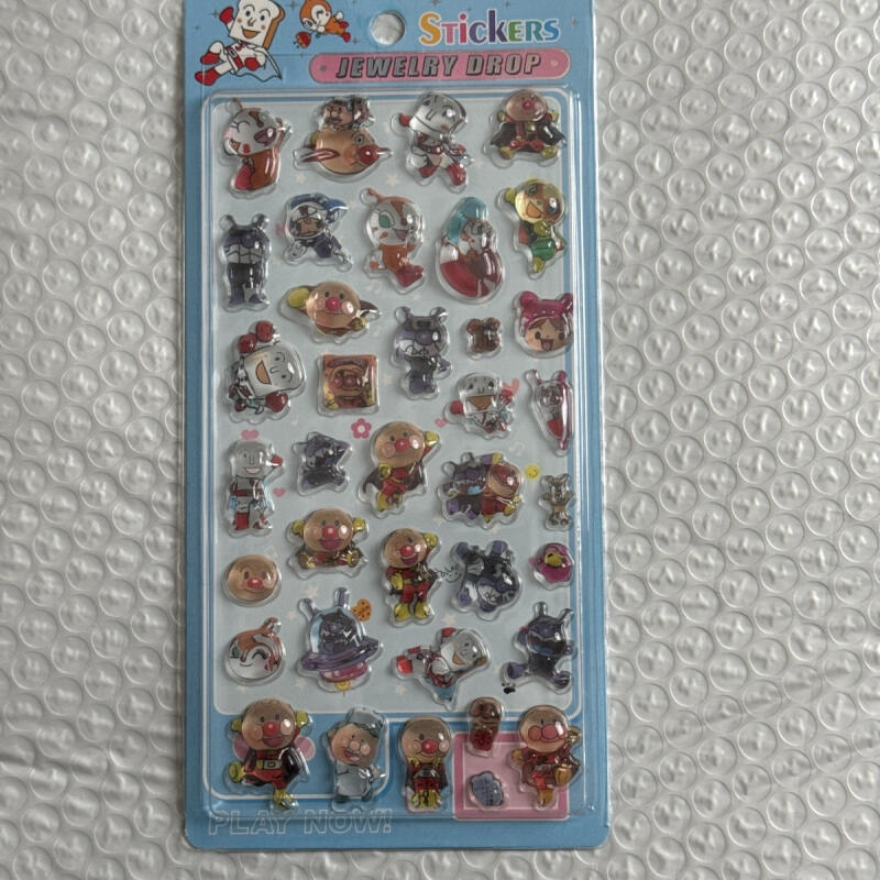 Kawaii Anpanman 3D Relief Stic – Gaming Accessories Anime Bewertung und Preis