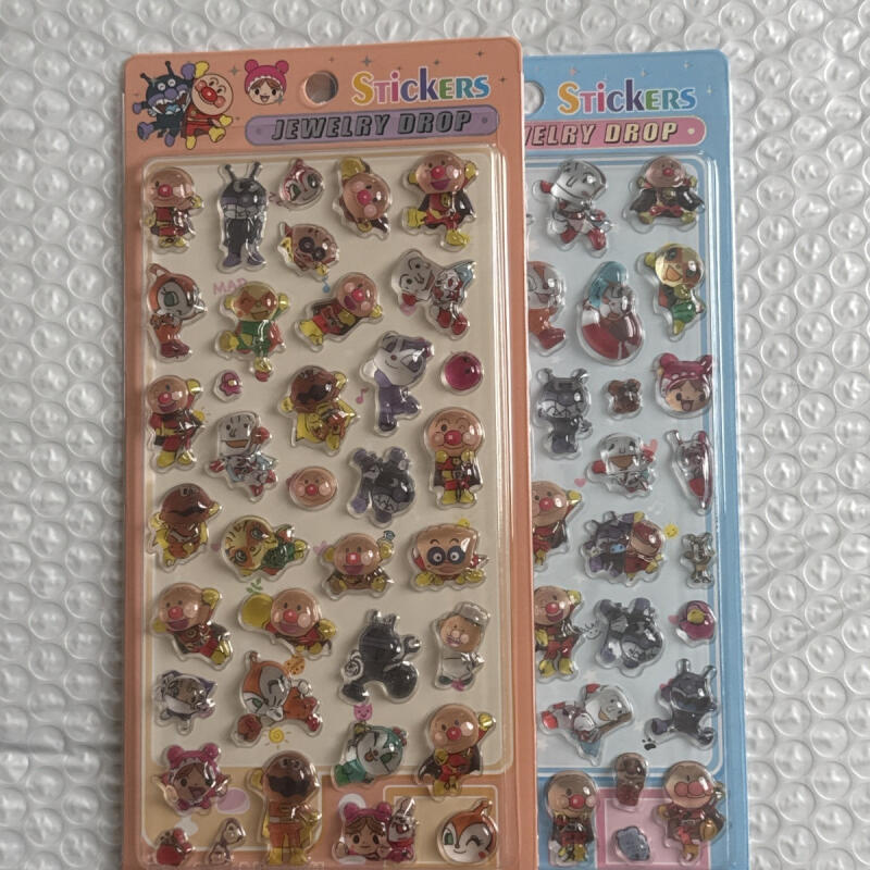 Kawaii Anpanman 3D Relief Stic – Gaming Accessories Anime Bewertung und Preis