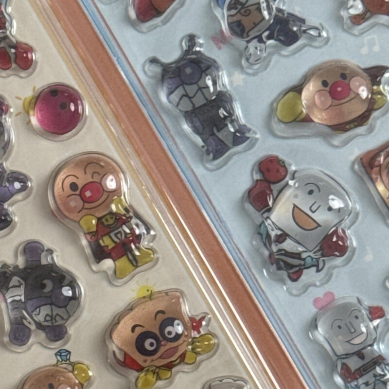 Kawaii Anpanman 3D Relief Stic – Gaming Accessories Anime Bewertung und Preis