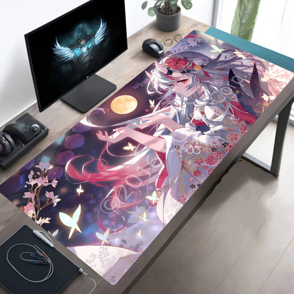 Anime Virtual Girl Nakiri Ayam – Virtual Gaming Accessories Bewertung und Preis