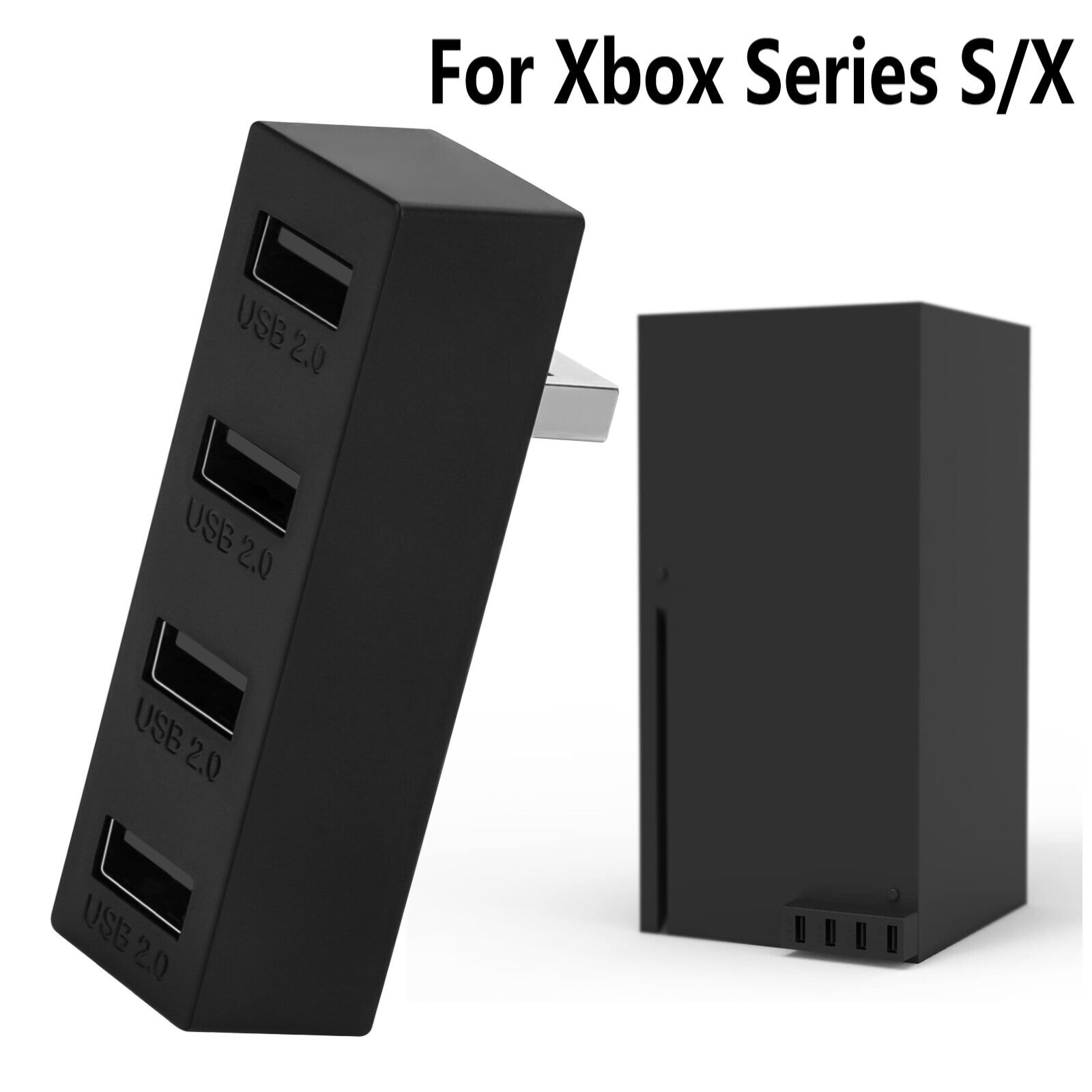 4 Port USB2.0 Hub For Xbox Ser – Gaming Accessories Xbox Bewertung und Preis